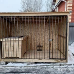 Фото №3 Хозблоки, вольеры