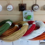 Фото №3 Ретро проводка в наличии