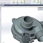 Проектирование 3D моделей. SolidWorks, NX