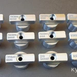 Фото №5 Лазерная гравировка на металле и пластике