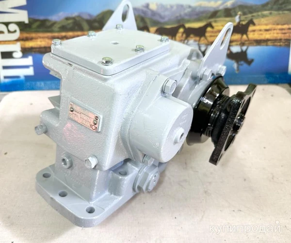Фото Коробка Отбора Мощности МП24-4208010 (усиленная) КАМАЗ.