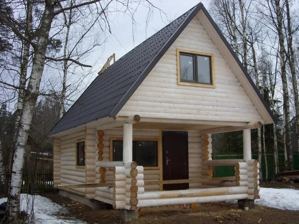 Фото плотницкие работы, каркасы, срубы, хоз постройки ,веранды