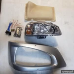 фото Фара Volvo Вольво VNL 660 Лада Калина