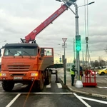 Фото №4 Манипулятор 8/10т 19м DongYang SS1956