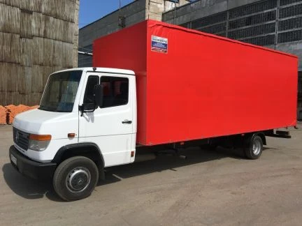 Фото Удлинить Mersedes Foton Iveco Hyundai Isuzu Daf