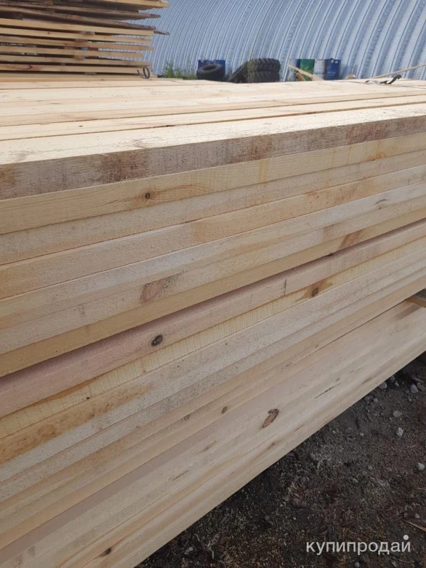 Фото Пиломатериал от производителя оптом сосна брус доска рейки