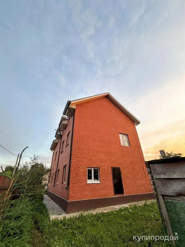 Фото Коттедж 390 м.23км от Мкад