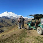 Незабываемые поездки в горы, джиппинг