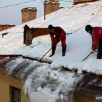 Фото №2 Уборка снега, Чистка крыши, Вывоз снега, Снегоуборщик с доставкой