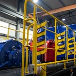 Фото №5 Навесное оборудование цементировочного агрегата ЦА-320