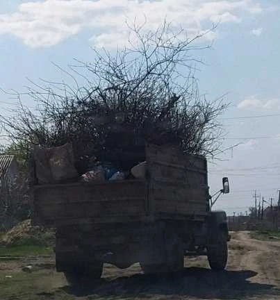 Фото Вывоз мусора, грузоперевозки