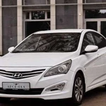 Аренда авто Hyundai Solaris