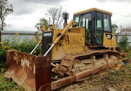 Фото Бульдозер Caterpillar D6G2XL 2009 года