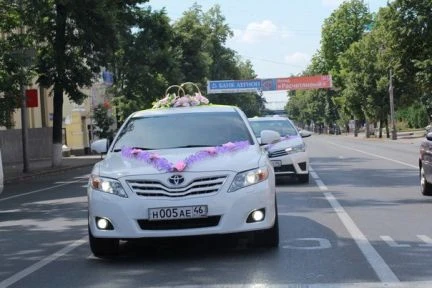 Фото Кортеж на свадьбу от &amp;quot;Элит- авто&amp;quot;