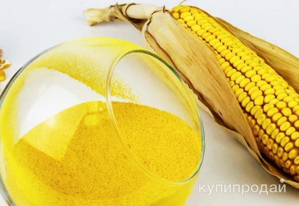 Фото Глютен кукурузный