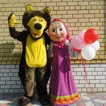 Фото №3 Аниматоры на день День рождения