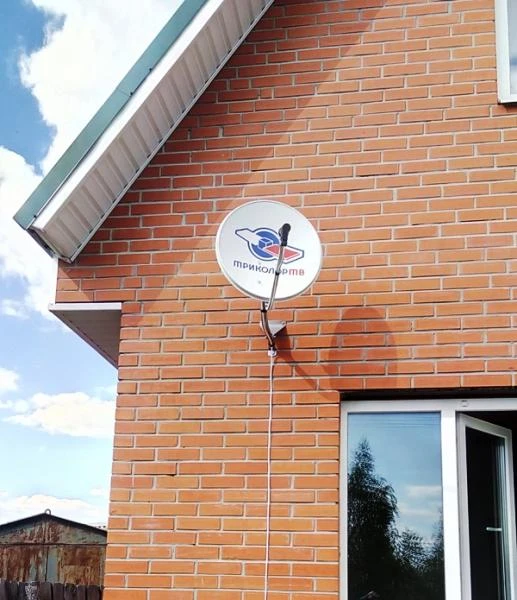 Фото Установка телевизионных антенн, спутниковых антенн
