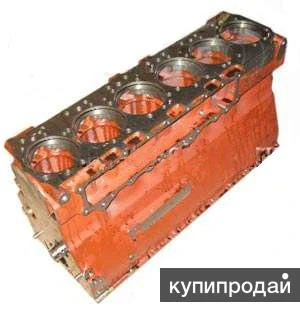Фото Б/у блок цилиндров Д-260.2 в Волгограде