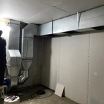 Фото №3 Вытяжка вентиляция 