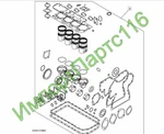 фото Запчасти на двигатель John Deere 6068, 4045