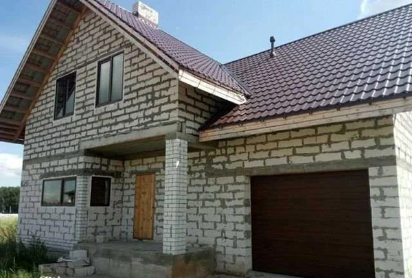 Фото Стротельство Дома, Коттеджа, Бани, Беседки, Коммер