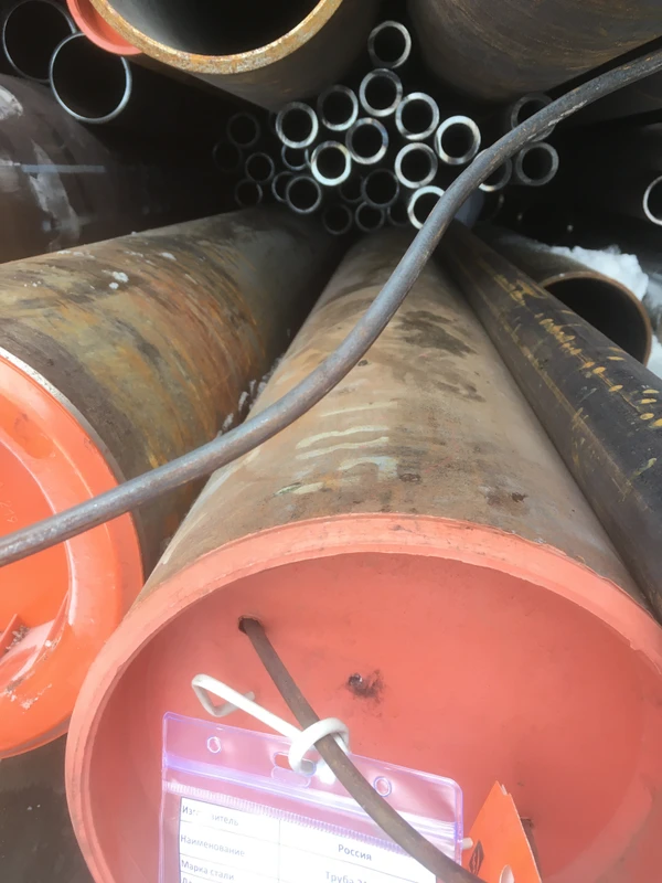 Фото Продам Трубы котельные из стали 12Х1МФ по ТУ 14-3р-55-2001 в наличии на складе