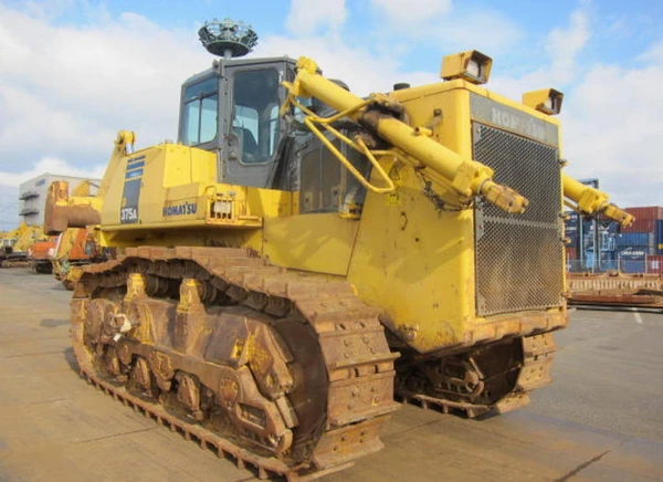 Фото Бульдозер Komatsu D375A-5