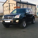 Фото №2 Аренда Land Cruiser Prado с водителем