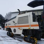 Аренда дорожной фрезы Wirtgen w100 (1метр)