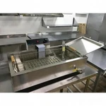 фото Новая чебуречница Hurakan HKN-EF16