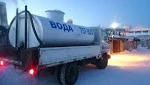 Доставка воды Водовозка