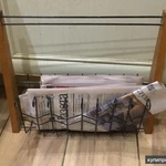 Фото №3 Советский винтаж: газетница