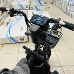 Фото №4 Трехколесный электроскутер (трицикл) TREX-54 Transformer (1000w 48v 20Ah) новый