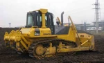 фото Аренда бульдозера Komatsu D 65E-12