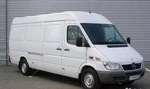 Фото №2 Mercedes-Benz Sprinter Classic, 2015