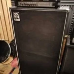 Прокат басового стека Ampeg