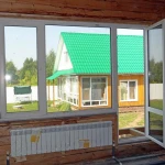 Фото №4 Ремонт окон и дверей. Остекление окон Ноябрьск