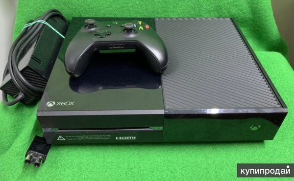 Фото обменяю Xbox one 500gb, много игр установлено,