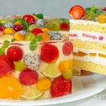 Фото №2 Гели кондитерские «ИН-ДЖЕЛЛИ» от НЕОС ИНГРЕДИЕНТС