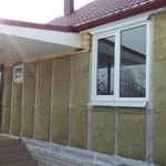 Фото №3 Монтаж сайдинга, Утепление домов