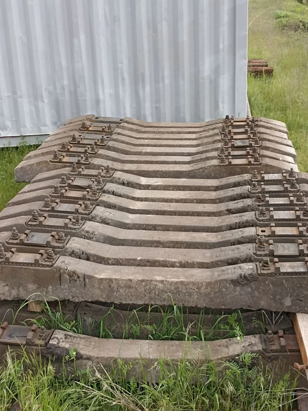 Фото Шпалы железобетонные Ш1