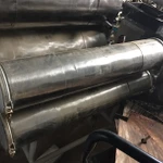 фото Трубчатый пастеризатор для молока ,сливок и других пищевых продуктов А1-ОТЛ-5