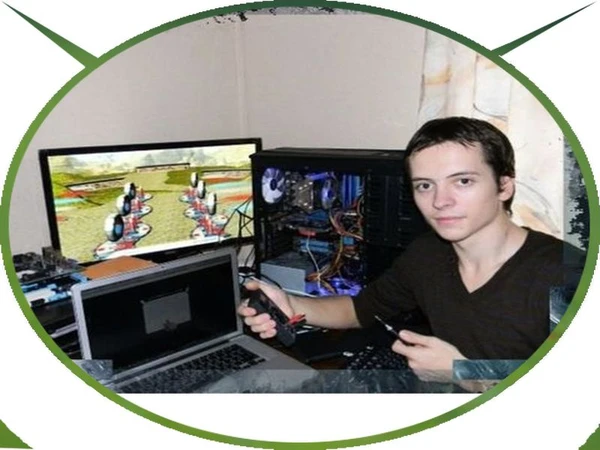 Фото Установка и настройка Windows