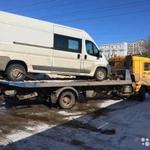 Фото №2 Грузовой эвакуатор в Уфе 24/7