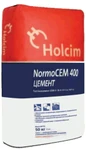 фото Цемент Holcim NormoCEM 400, 50 кг с доставкой