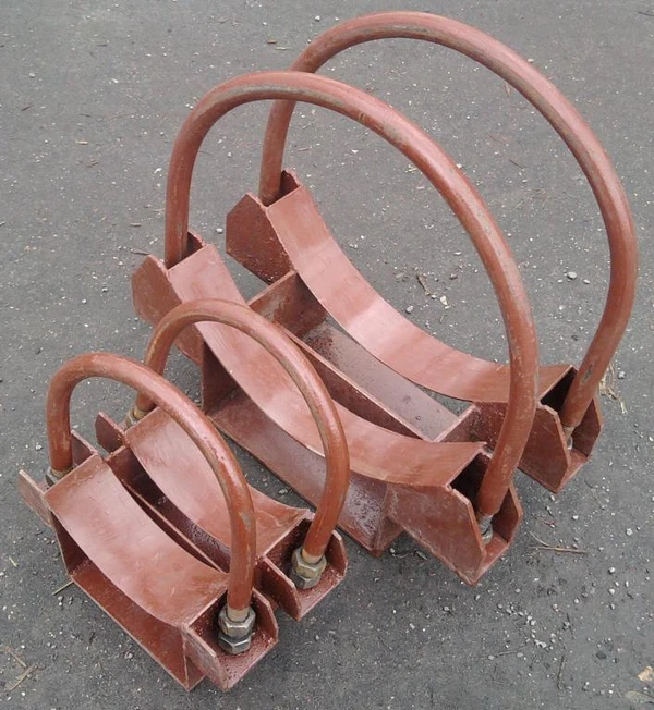 Фото Опоры трубопроводов ОСТ 36-146-88