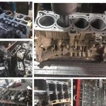 Расточка Гильзовка G4KD G4KE G4NA G4NB G4NC