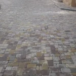 Фото №3 Асфальтирование и укладка тротуарной плитки 