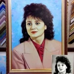Портреты по фото в Казани, портреты, художник