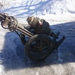Фото №2 Бурение скважин малогабaритной установкой